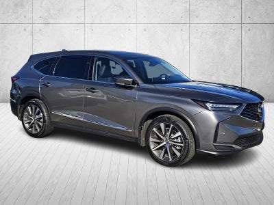 2025 Acura MDX w/Technology Package