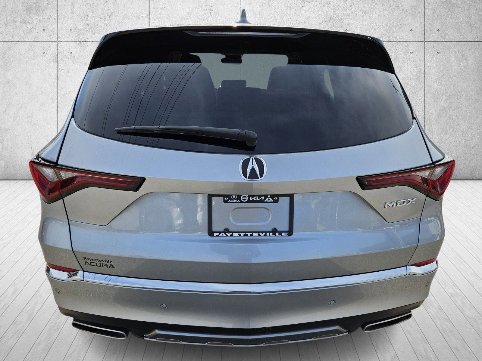 2025 Acura MDX w/Technology Package