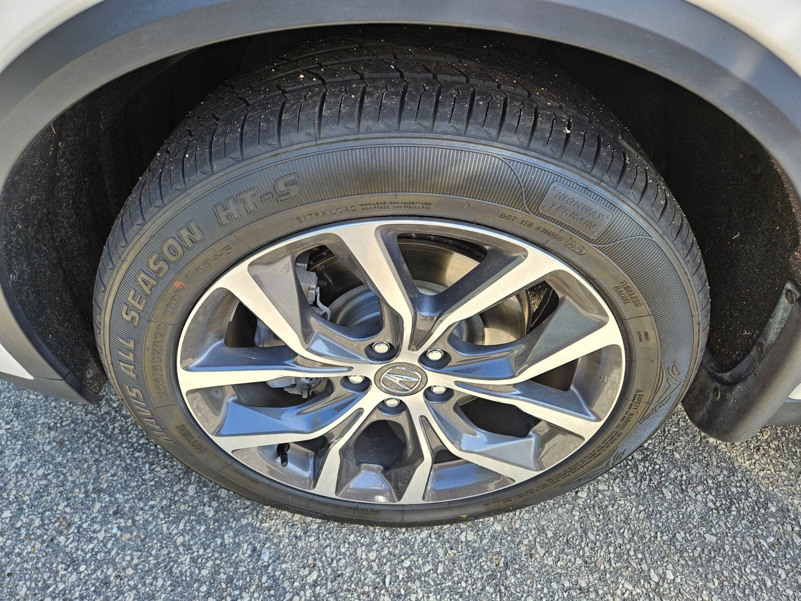 2024 Acura MDX w/Technology Package