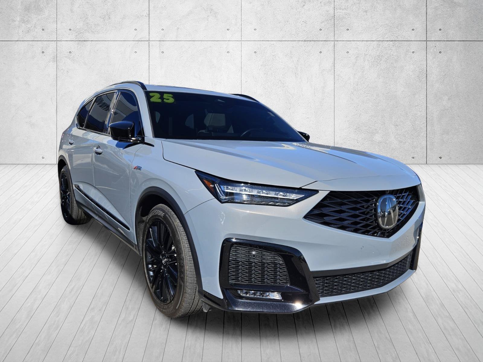 2025 Acura MDX w/A-Spec Advance Package