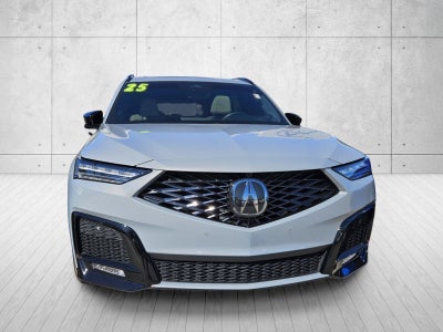 2025 Acura MDX w/A-Spec Advance Package