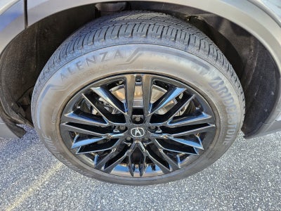 2025 Acura MDX w/A-Spec Advance Package