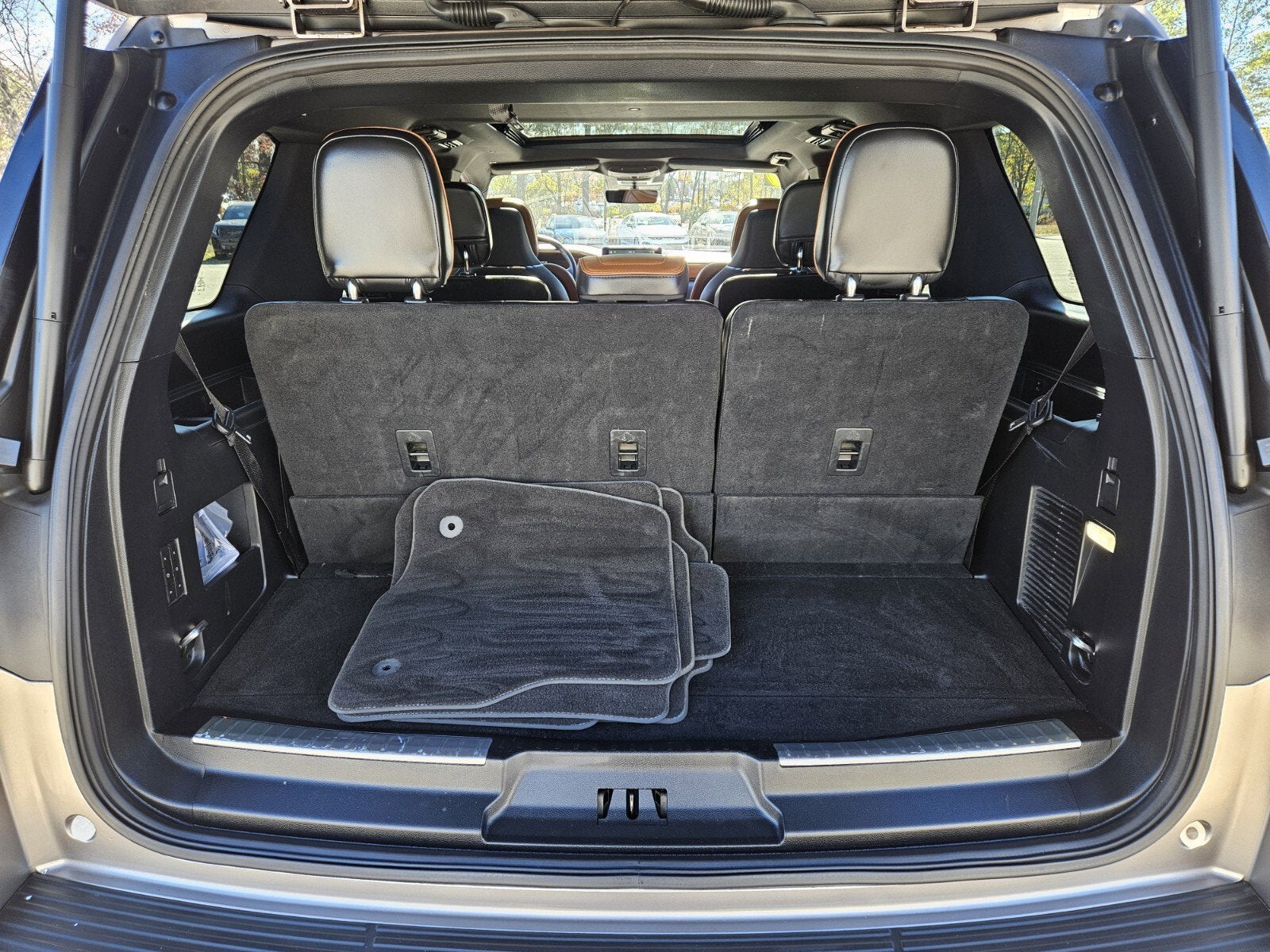 2019 Lincoln Navigator Reserve