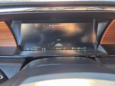 2019 Lincoln Navigator Reserve