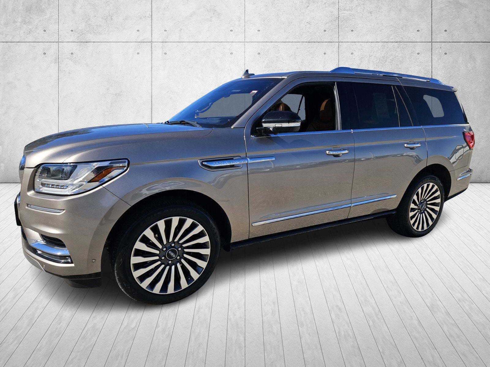 2019 Lincoln Navigator Reserve