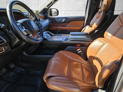 2019 Lincoln Navigator Reserve