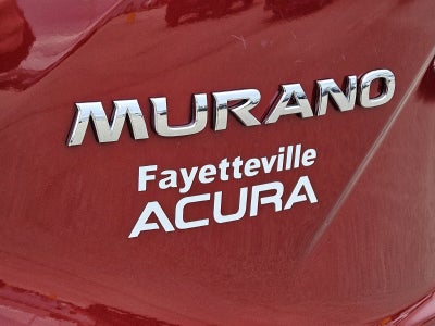 2023 Nissan Murano SL