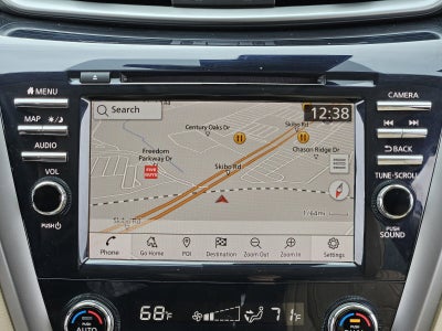 2023 Nissan Murano SL