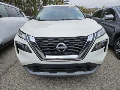 2022 Nissan Rogue S