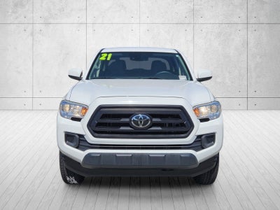 2021 Toyota Tacoma 2WD SR5