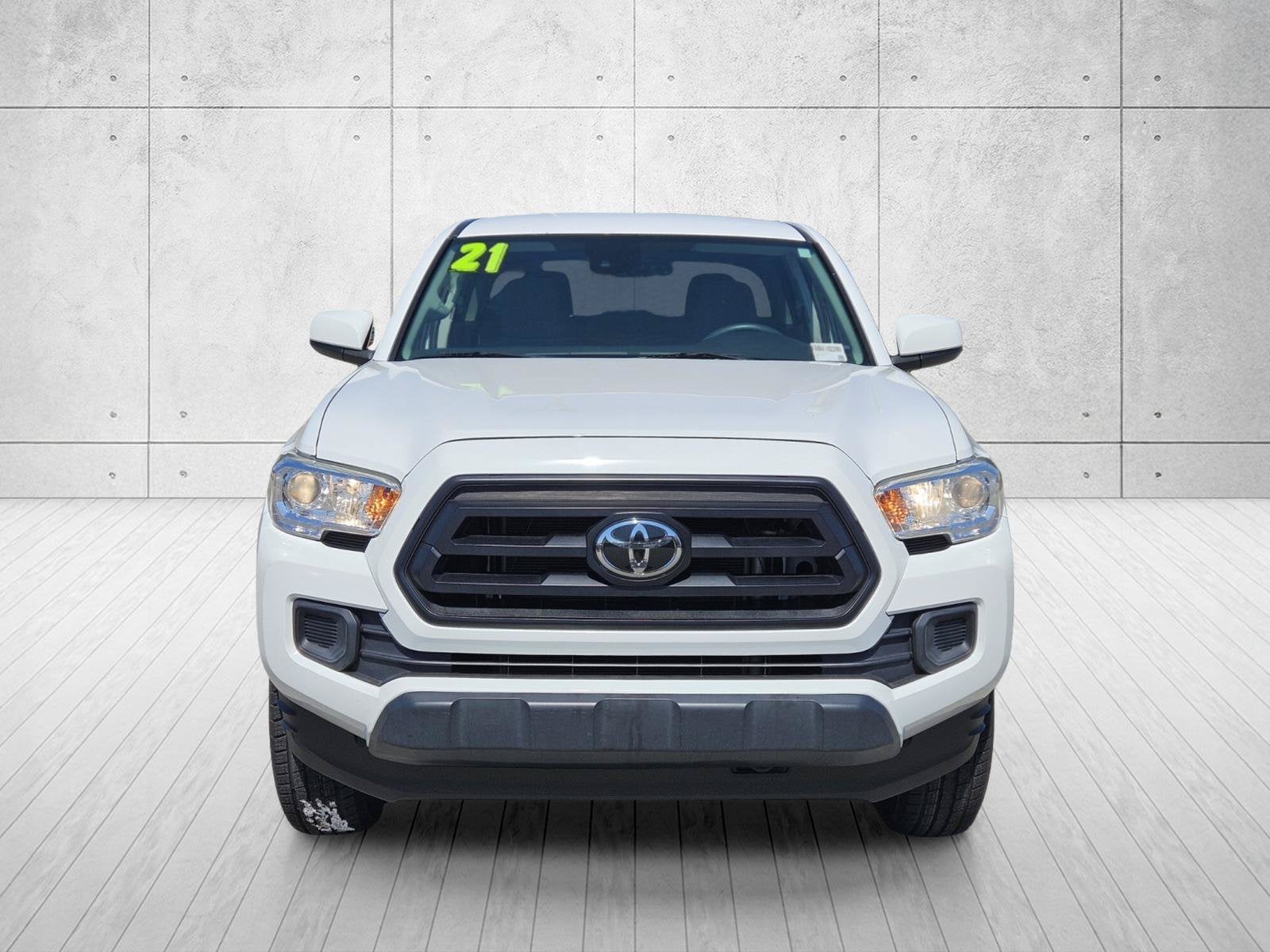 2021 Toyota Tacoma 2WD SR5