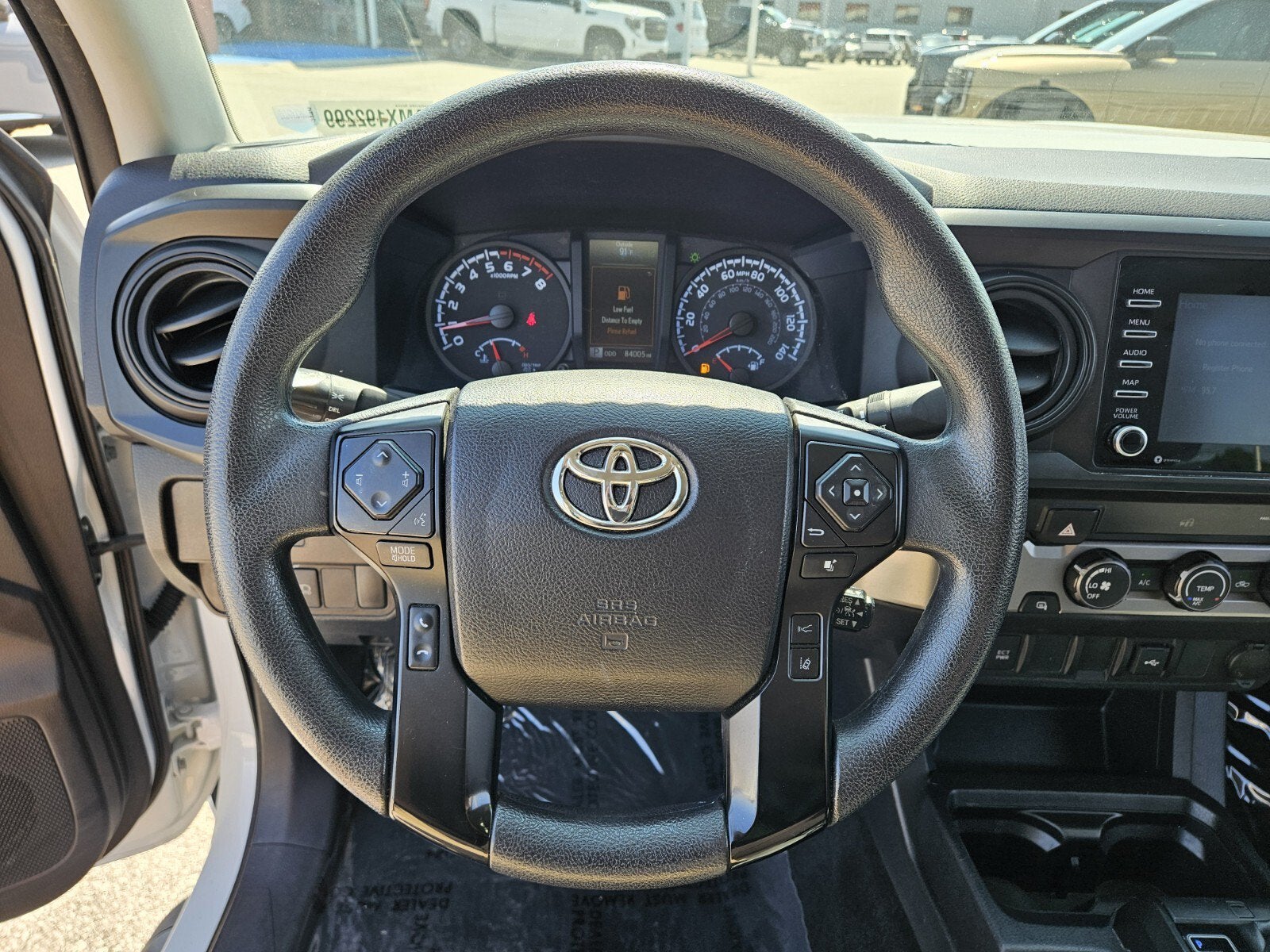2021 Toyota Tacoma 2WD SR5