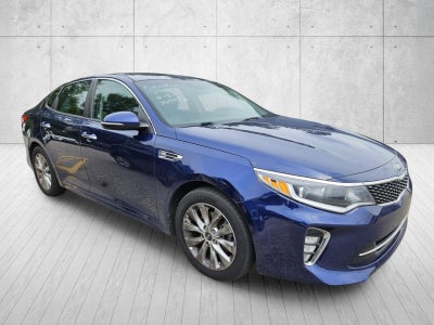 2018 Kia Optima S