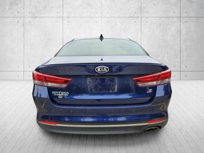 2018 Kia Optima S