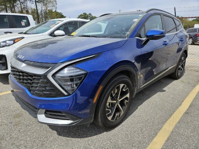 2025 Kia Sportage EX