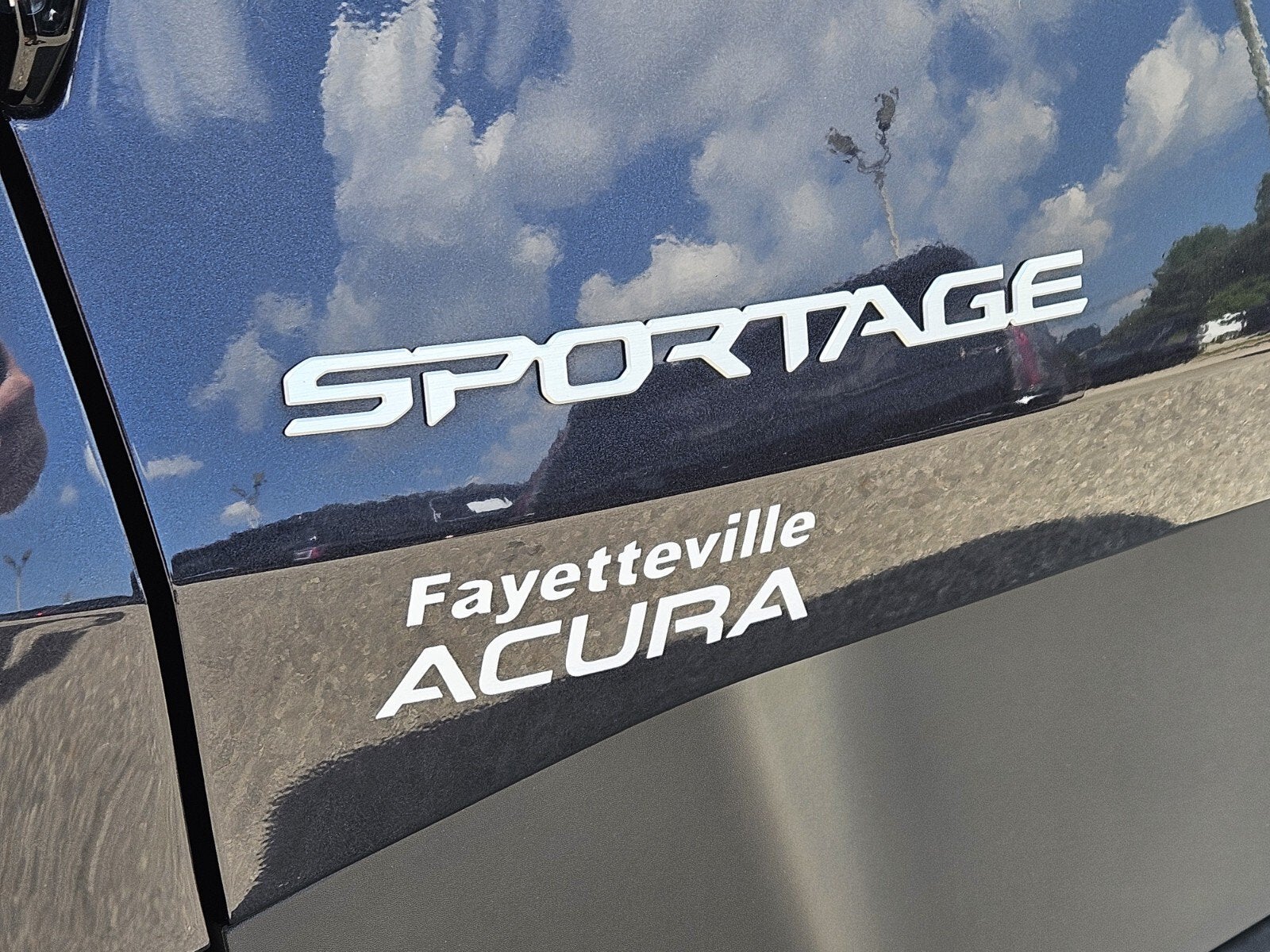 2026 Kia Sportage EX