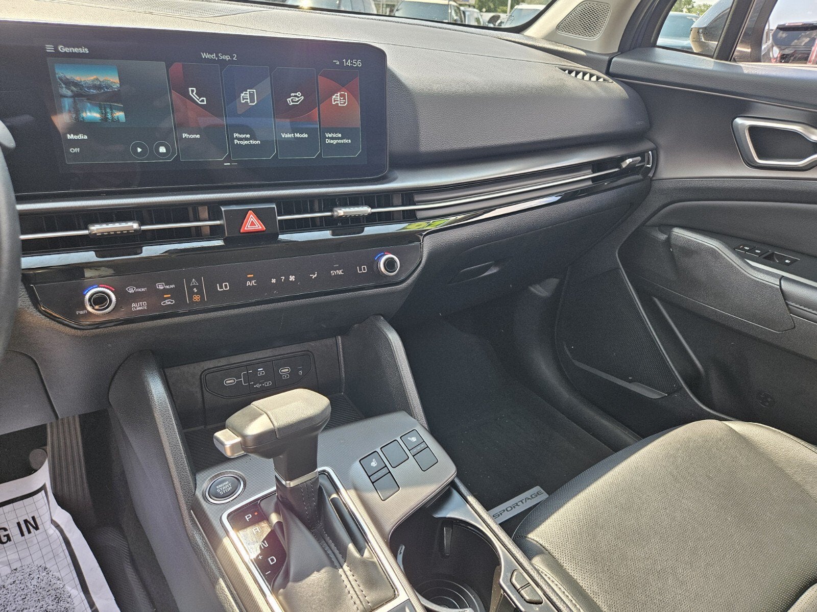 2026 Kia Sportage EX