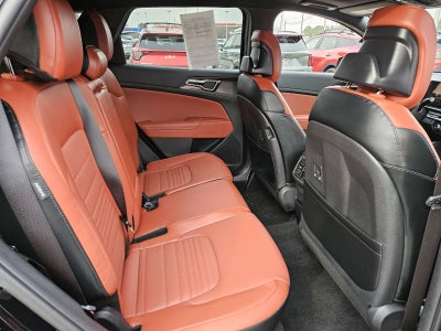 2026 Kia Sportage SX-Prestige