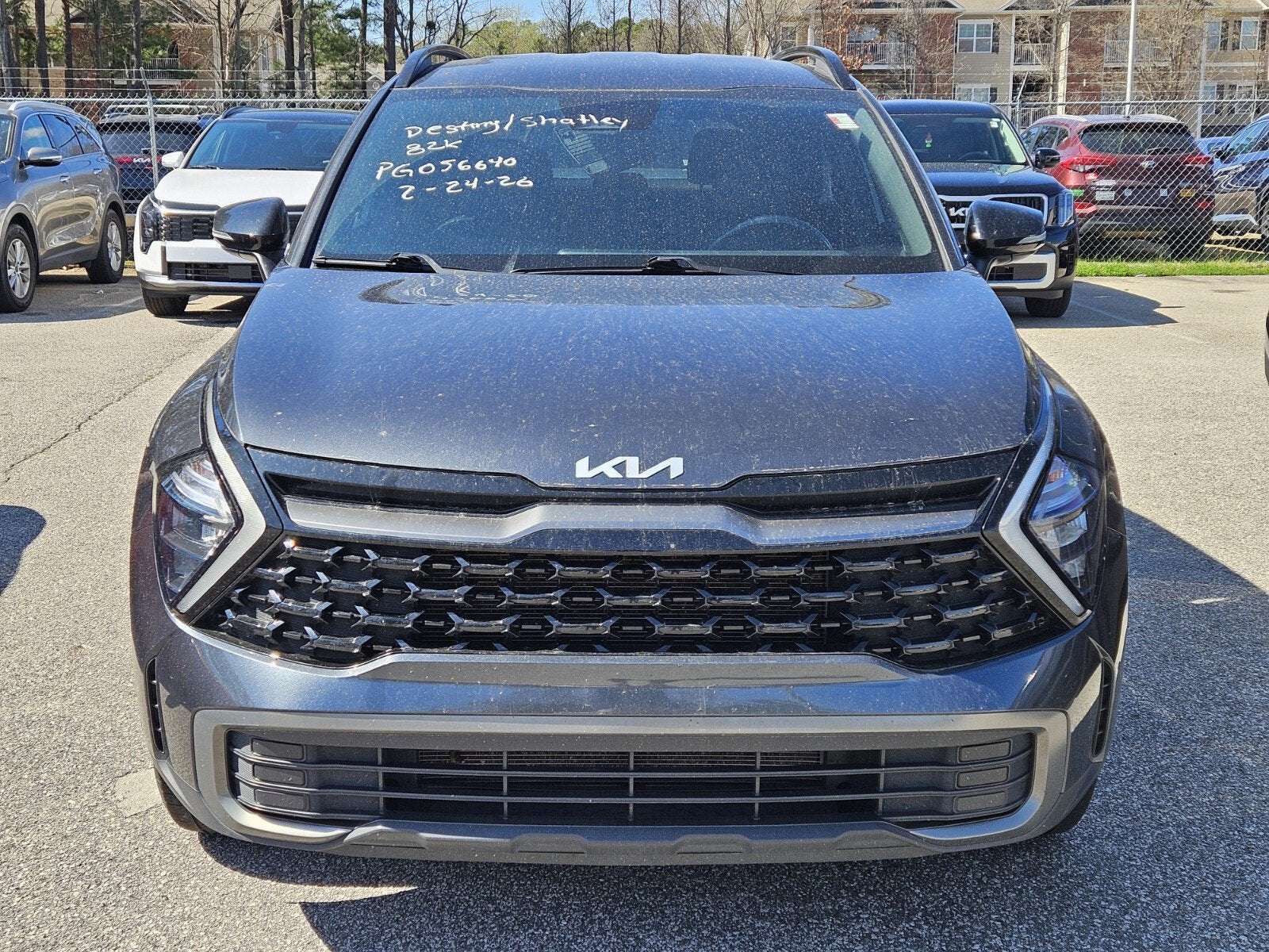 2023 Kia Sportage X-Line