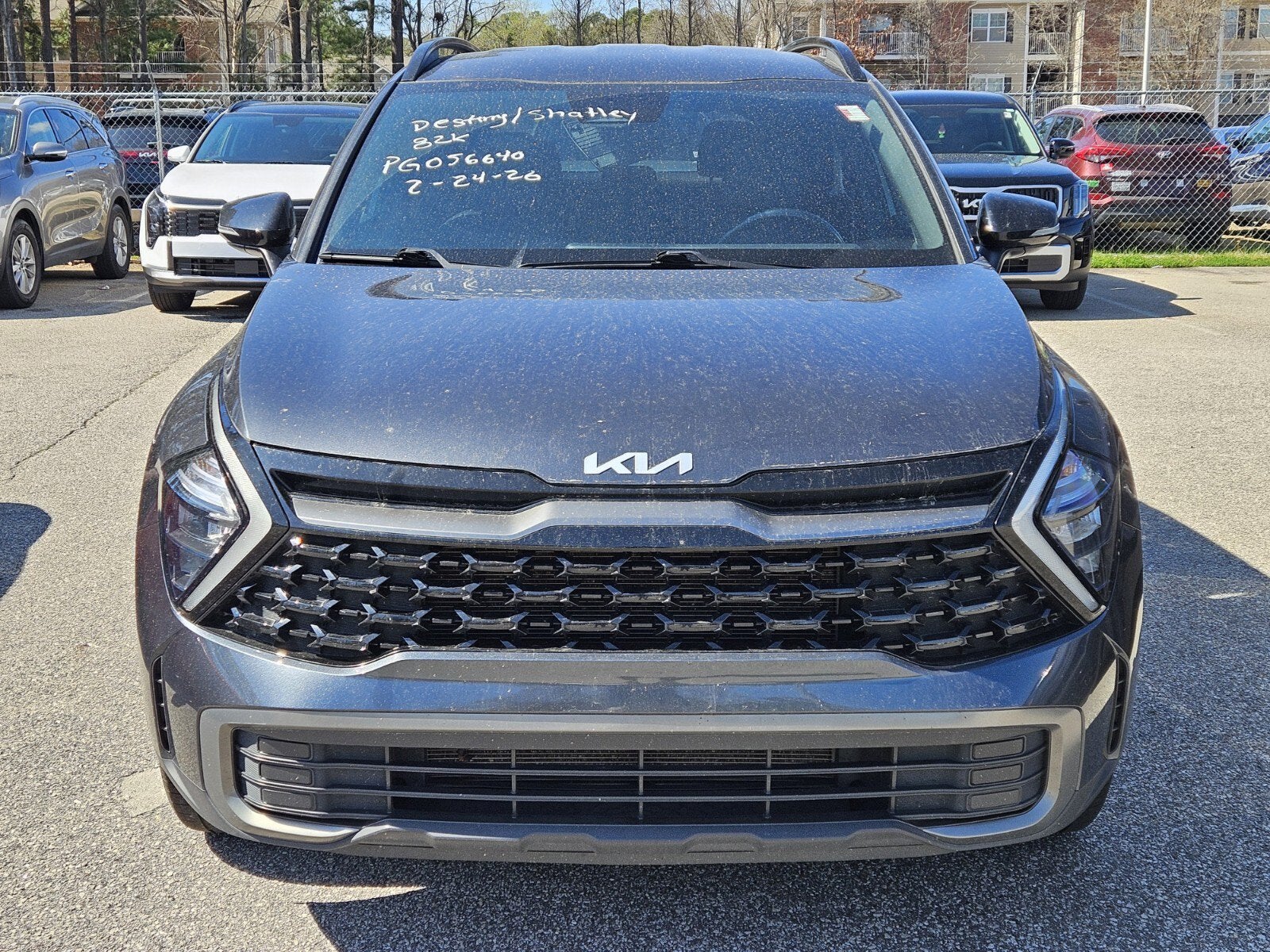 2023 Kia Sportage X-Line