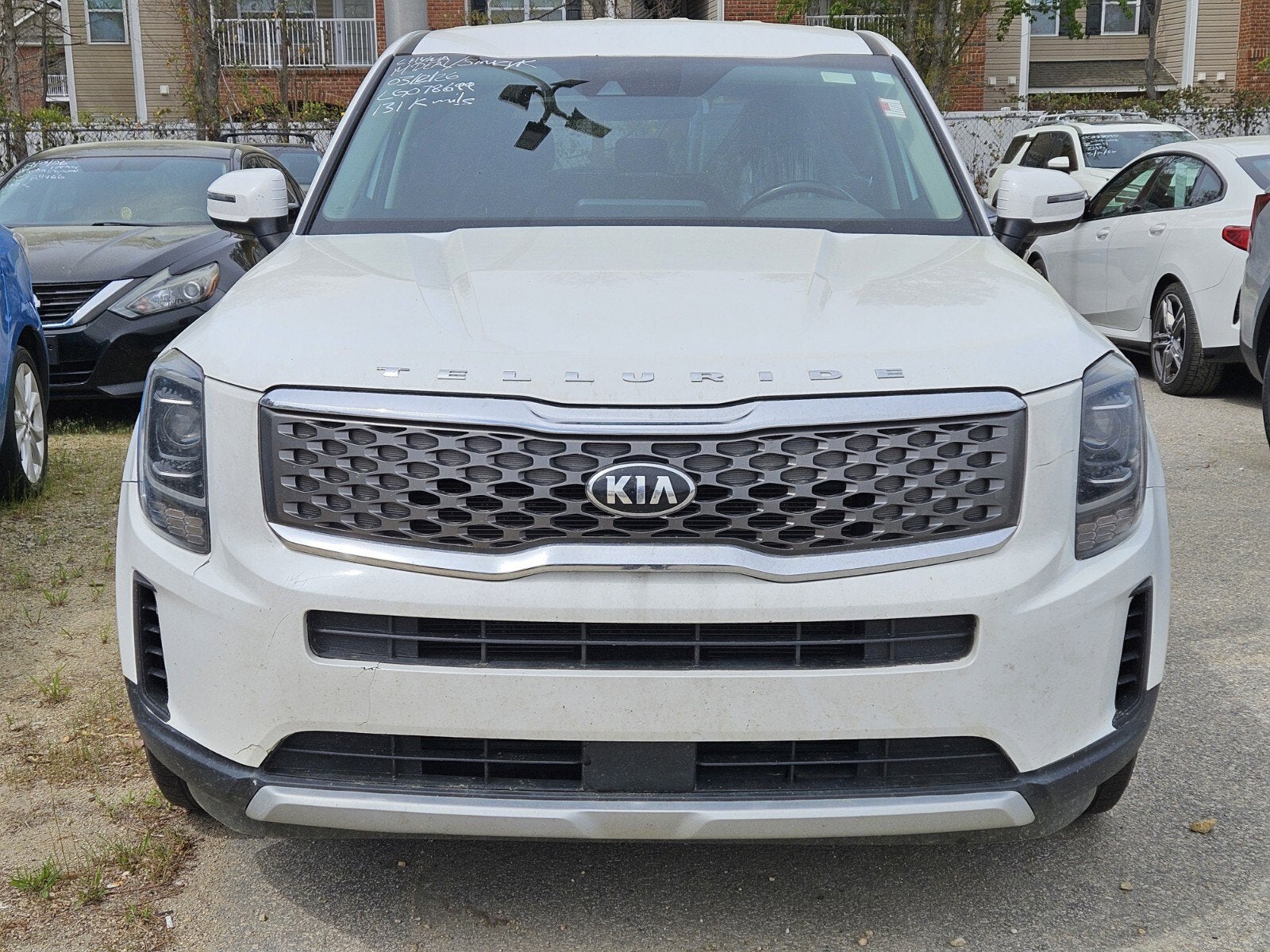 2020 Kia Telluride LX