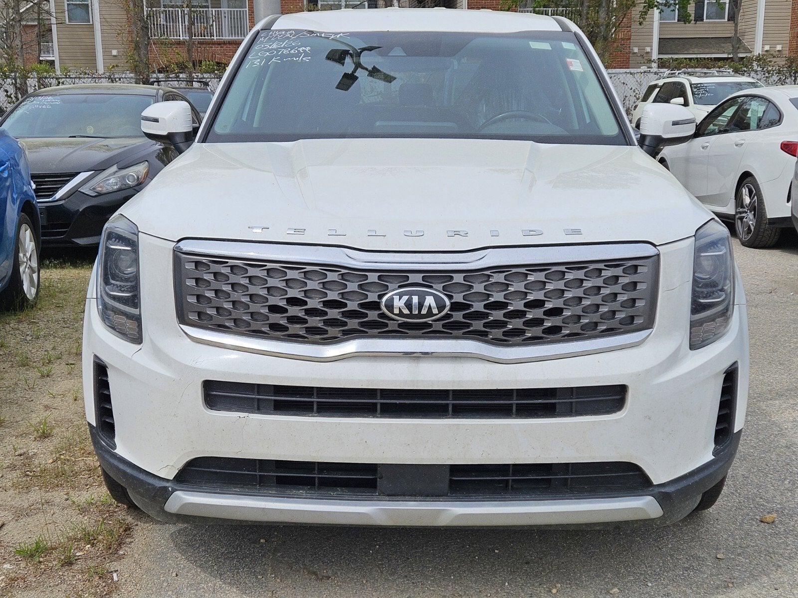 2020 Kia Telluride LX