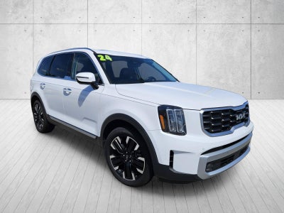 2024 Kia Telluride SX