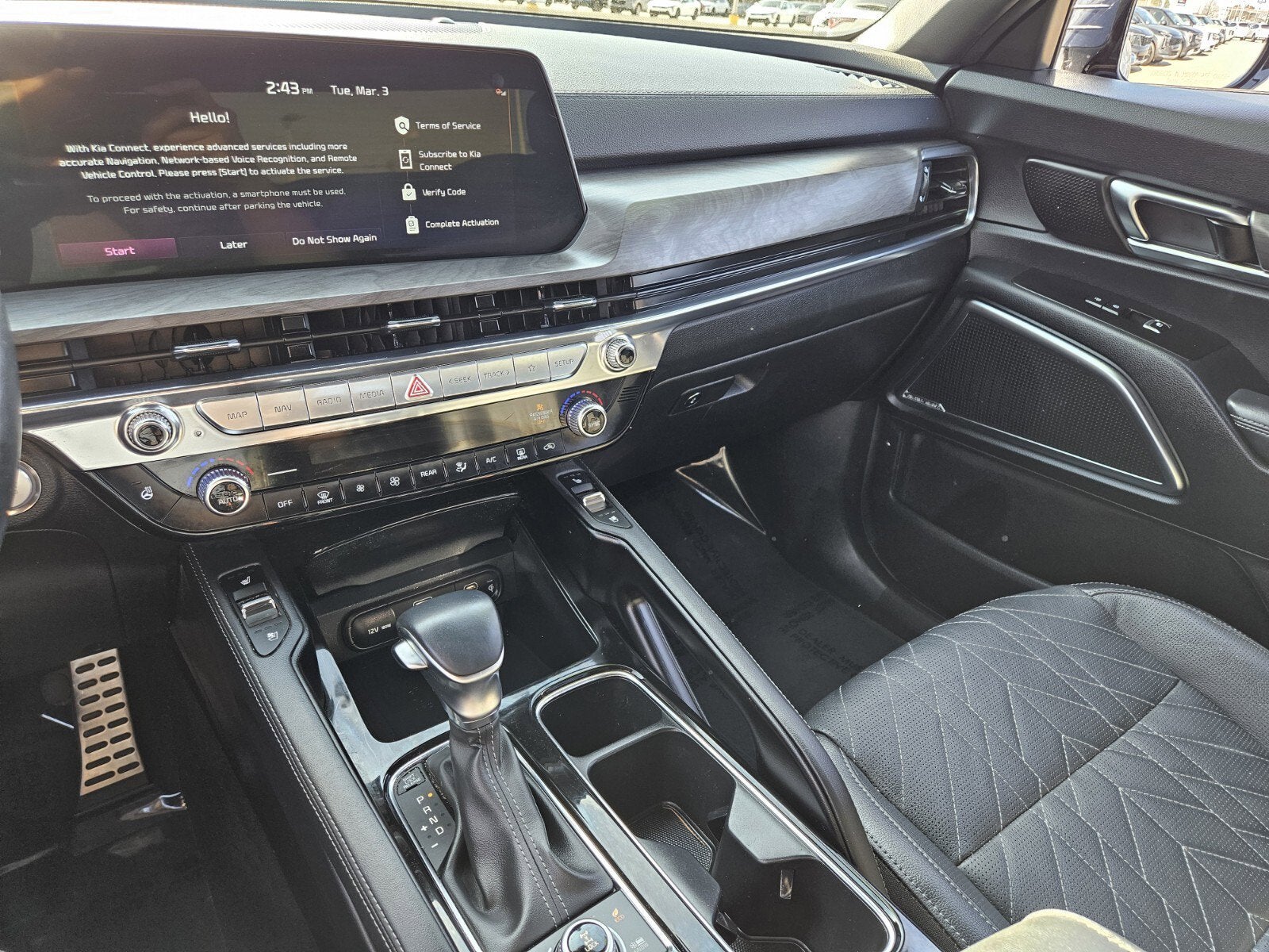 2024 Kia Telluride SX X-Line