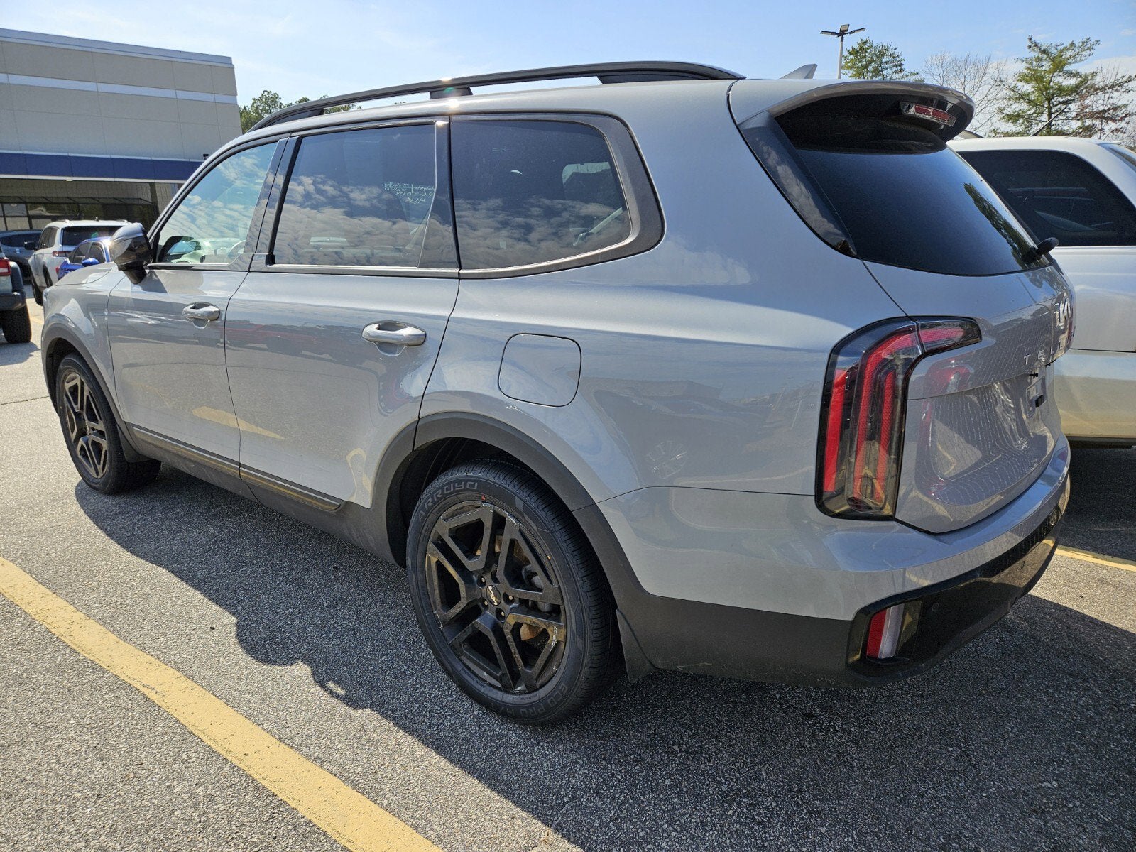 2024 Kia Telluride SX Prestige X-Line