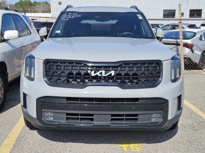 2024 Kia Telluride SX Prestige X-Line