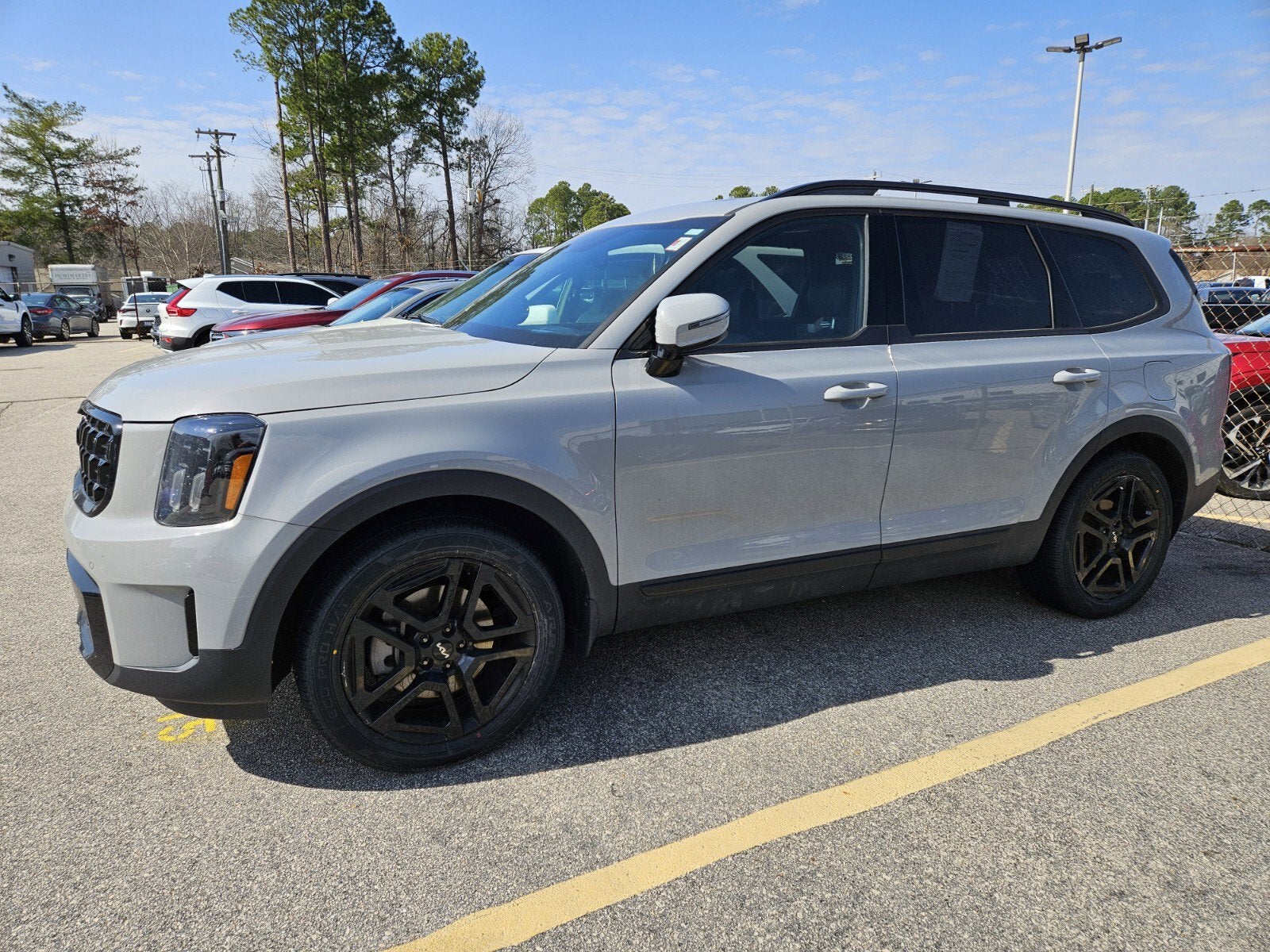 2024 Kia Telluride SX Prestige X-Line