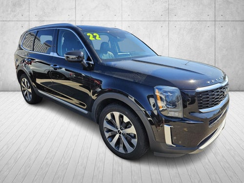 2022 Kia Telluride S
