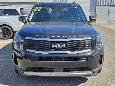 2022 Kia Telluride S
