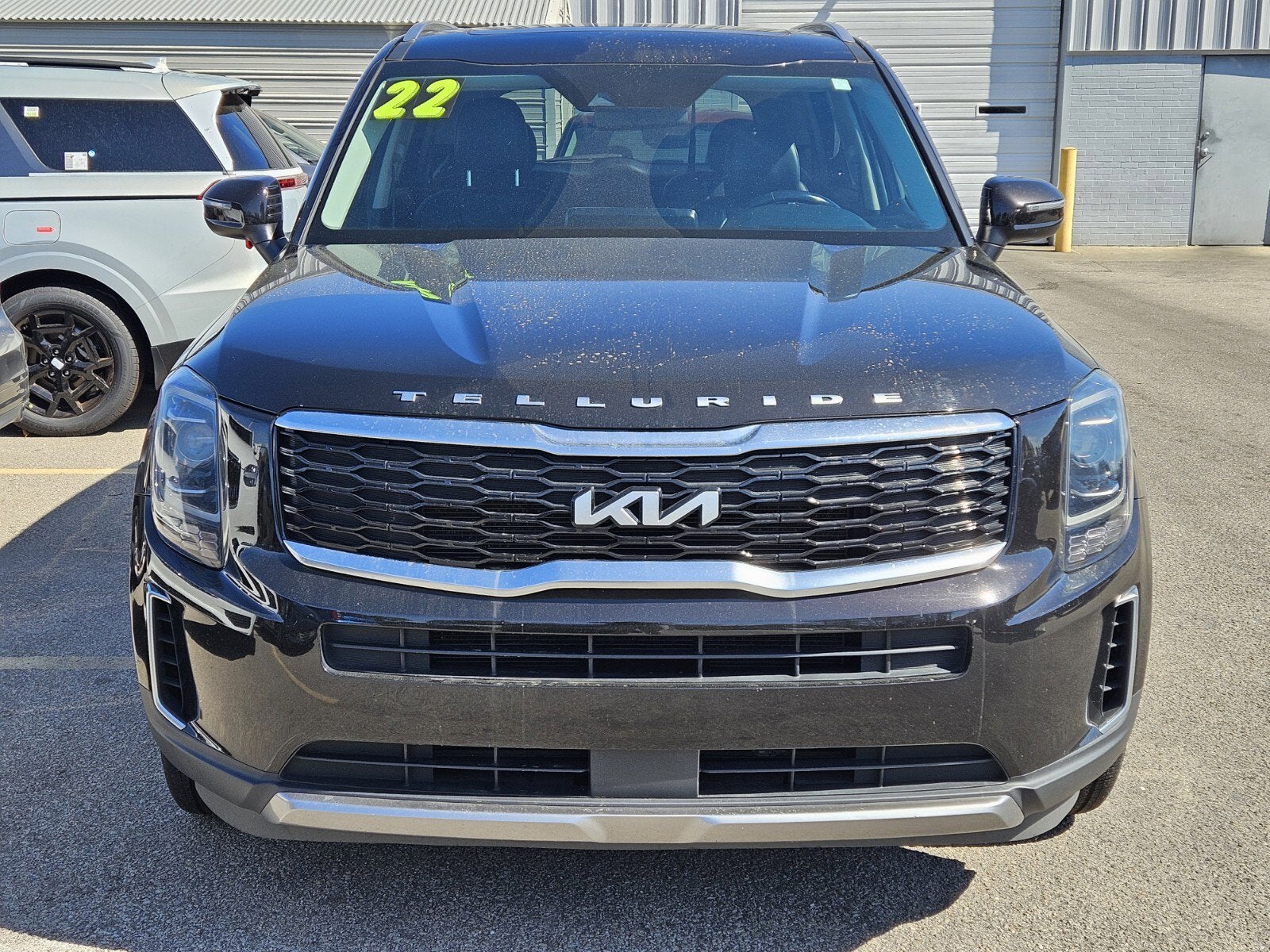 2022 Kia Telluride S