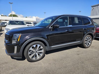 2022 Kia Telluride S