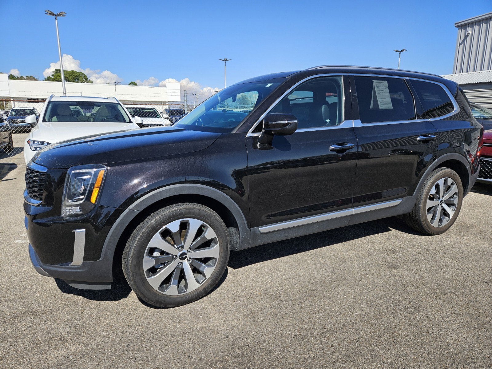 2022 Kia Telluride S