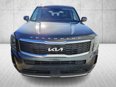 2022 Kia Telluride S