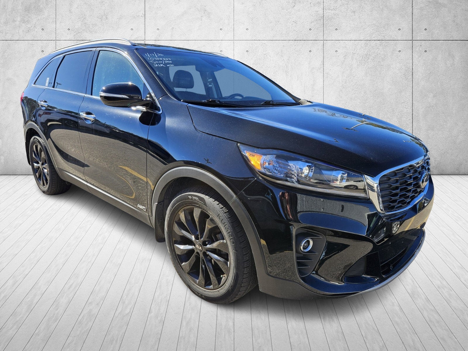 2020 Kia Sorento EX V6