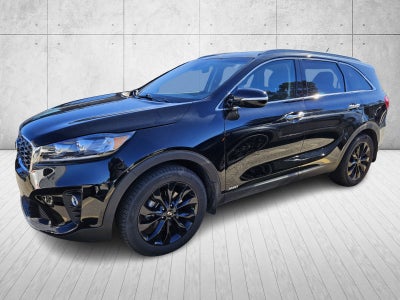 2020 Kia Sorento EX V6