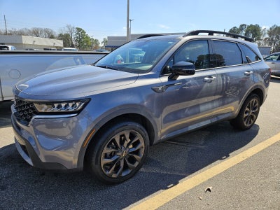 2022 Kia Sorento X-Line EX
