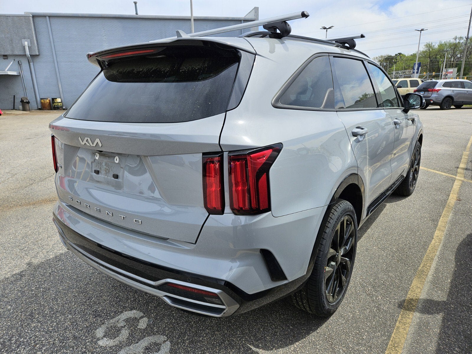 2022 Kia Sorento SX