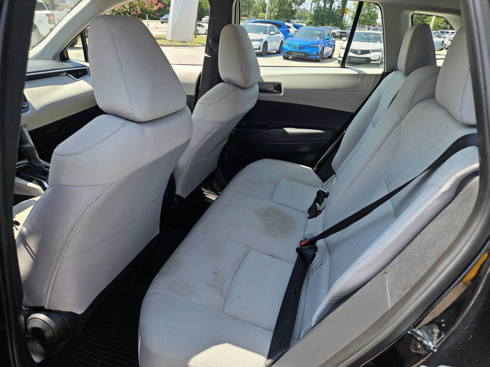 2025 Toyota Corolla Cross L