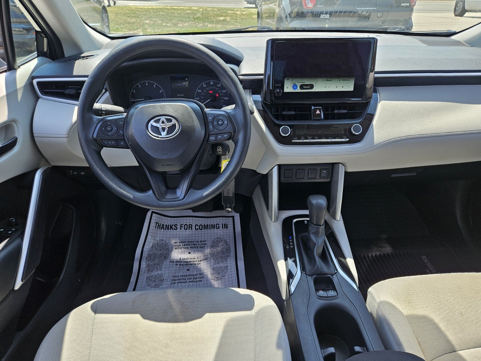 2025 Toyota Corolla Cross L