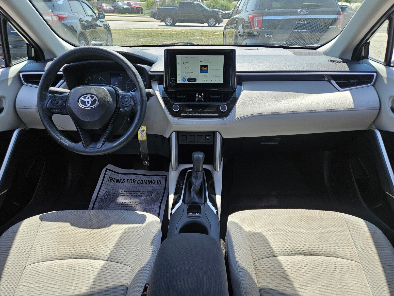 2025 Toyota Corolla Cross L