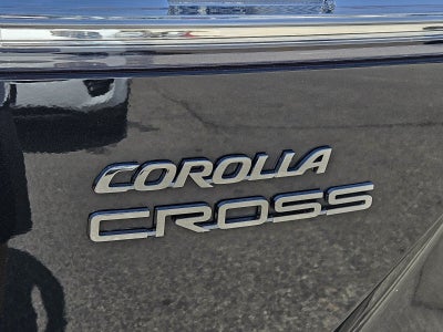 2025 Toyota Corolla Cross L