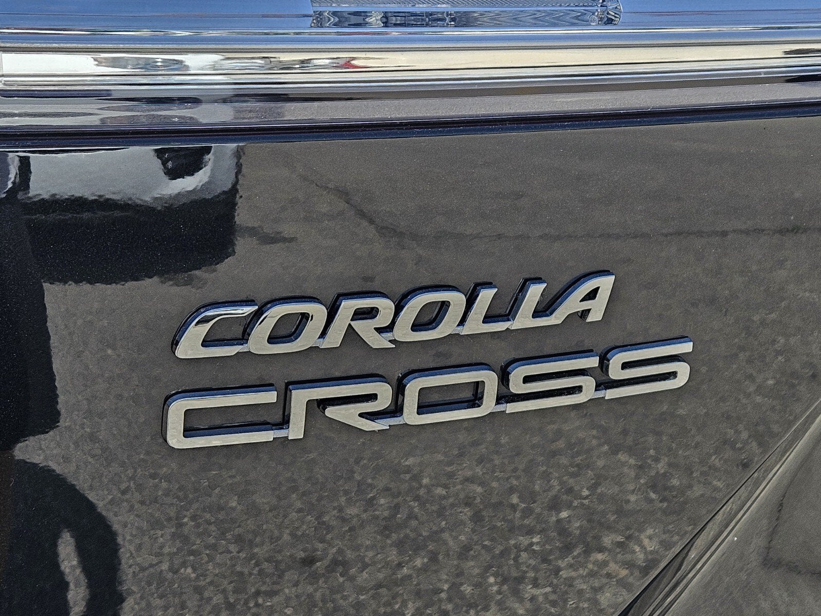 2025 Toyota Corolla Cross L