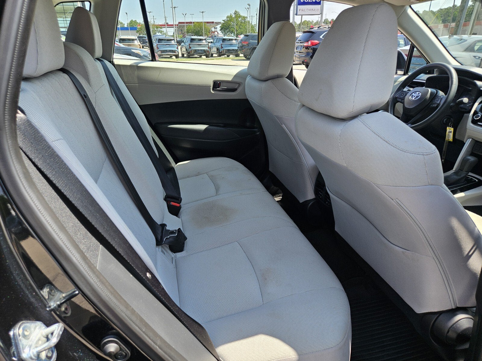 2025 Toyota Corolla Cross L