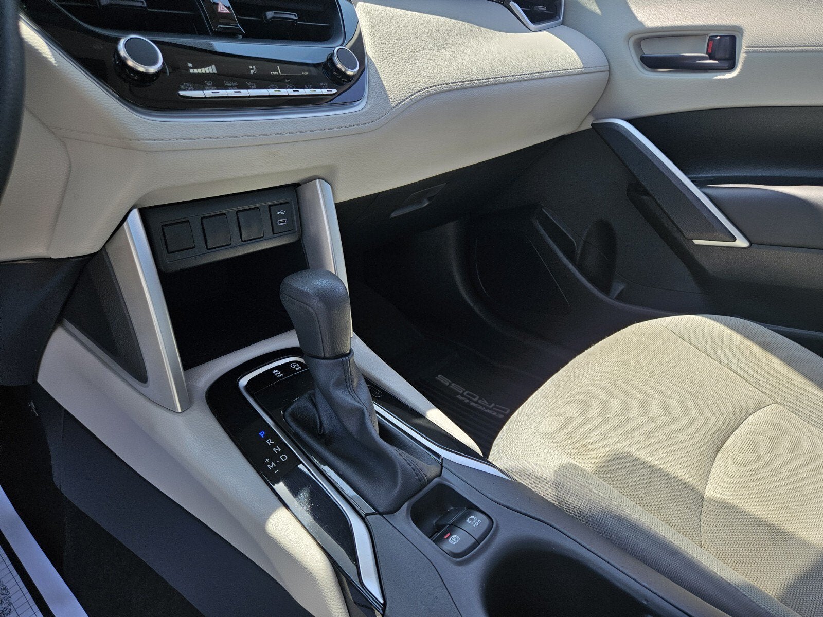 2025 Toyota Corolla Cross L