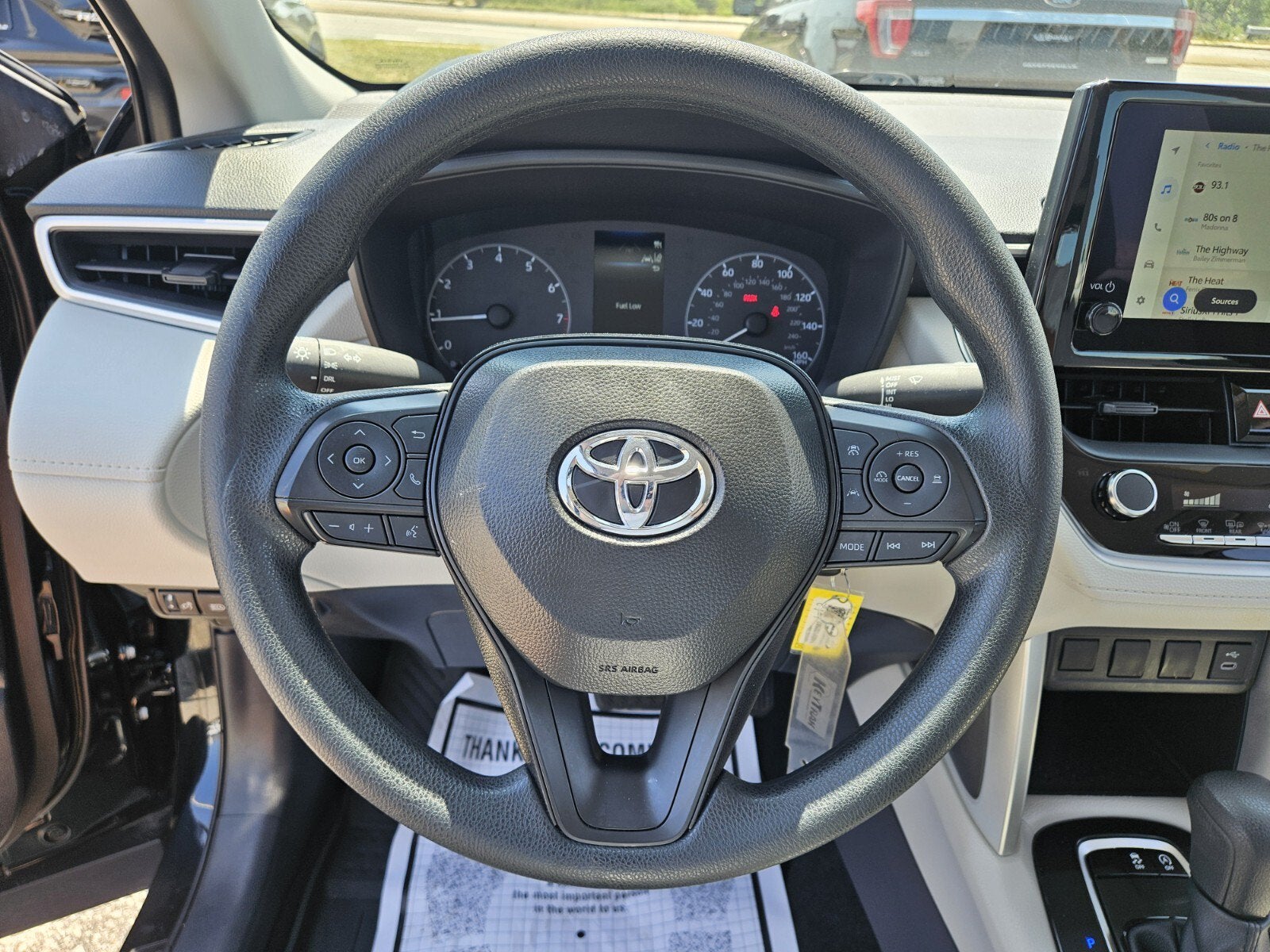 2025 Toyota Corolla Cross L