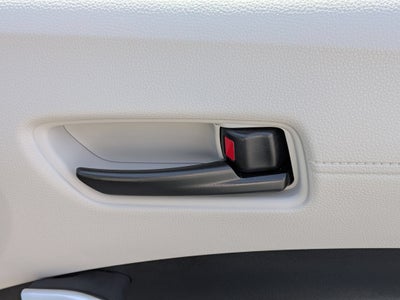 2025 Toyota Corolla Cross L